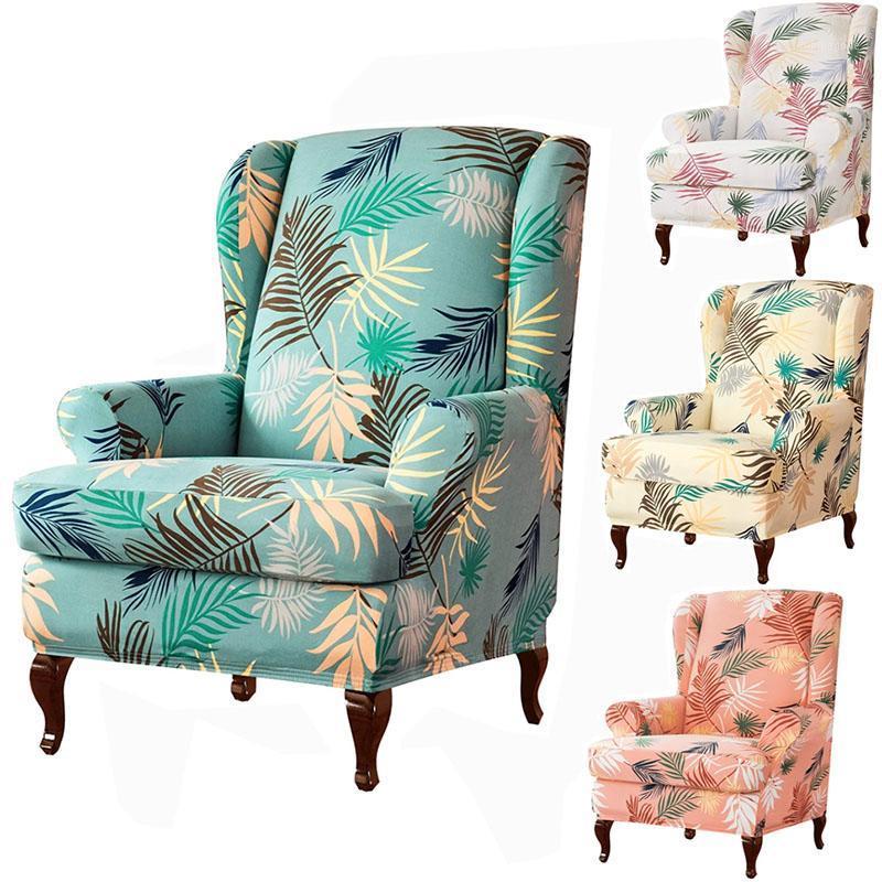 Wingback Armchair Cover Sloping Arm Wing Back Chair Stretch Armrest Covers Elastic Slipcovers For Wedding Banquet
Wingback Armchair Cover Sloping Arm Wing Back Chair Stretch Armrest Covers Elastic Slipcovers For Wedding Banquet