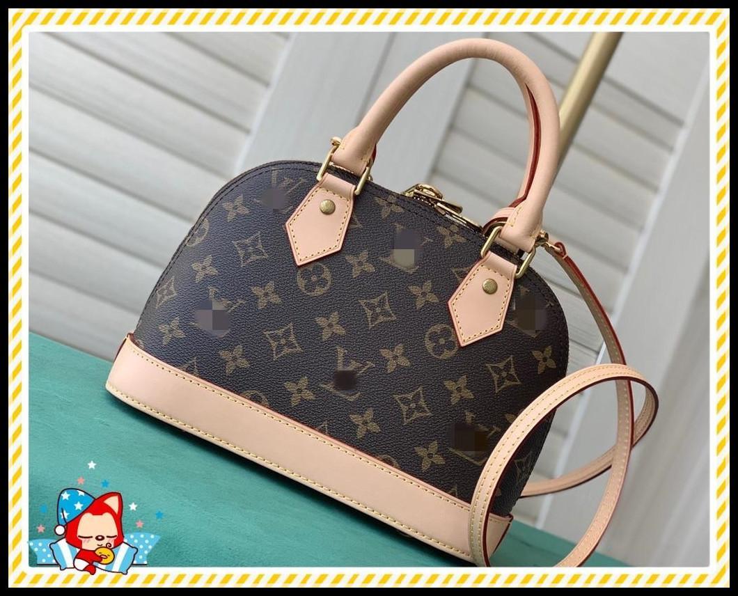 Top Quality Alma Fashion Women Soulder Bags Chain Messenger Bag Leather Handbags Shell Wallet Purse Ladies Cosmetic
Top Quality Alma Fashion Women Soulder Bags Chain Messenger Bag Leather Handbags Shell Wallet Purse Ladies Cosmetic