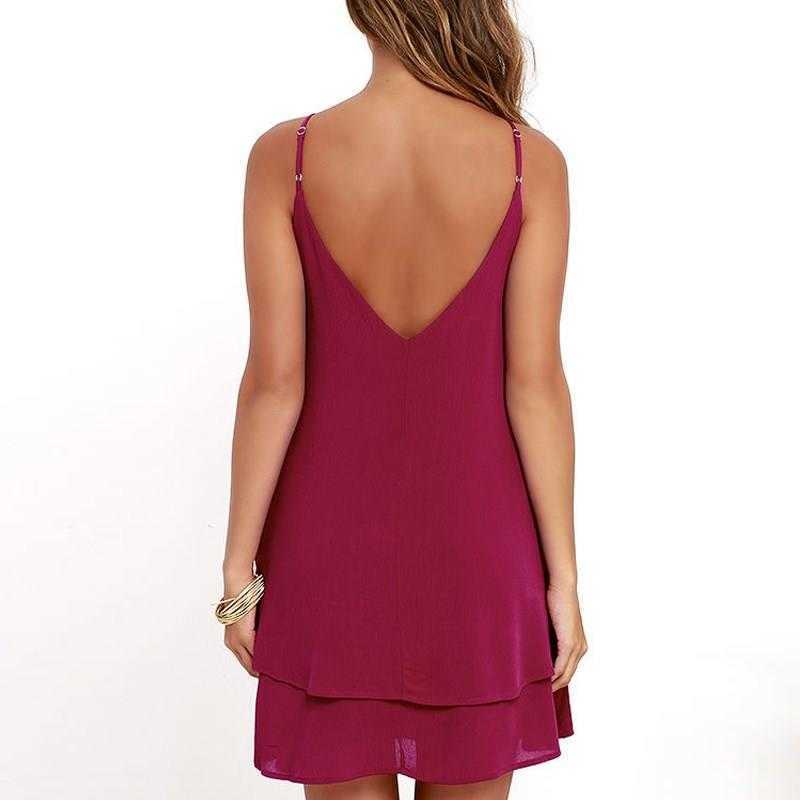 Chiffon Dress Sexy Mini Casual Dresses Spaghetti Strap A Line Off Shoulder Dresses Vestidos Fe Fiesta 210630