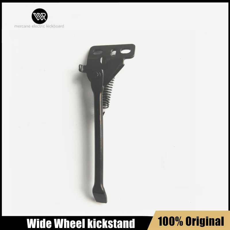 Original Aluminum Alloy kickstand for Mercane Wide Wheel Electric Scooter Hoverboard Parking Stand Bracket parts
Original Aluminum Alloy kickstand for Mercane Wide Wheel Electric Scooter Hoverboard Parking Stand Bracket parts