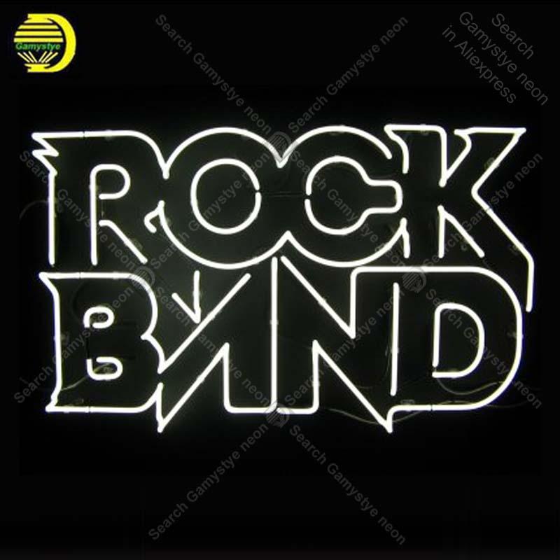 Other Lighting Bulbs & Tubes White Rock Band NEON LIGHT SIGN Lamp REAL GLASS Tube BEER PUB Store Display Handcraft Iconic Personalized
Other Lighting Bulbs & Tubes White Rock Band NEON LIGHT SIGN Lamp REAL GLASS Tube BEER PUB Store Display Handcraft Iconic Personalized