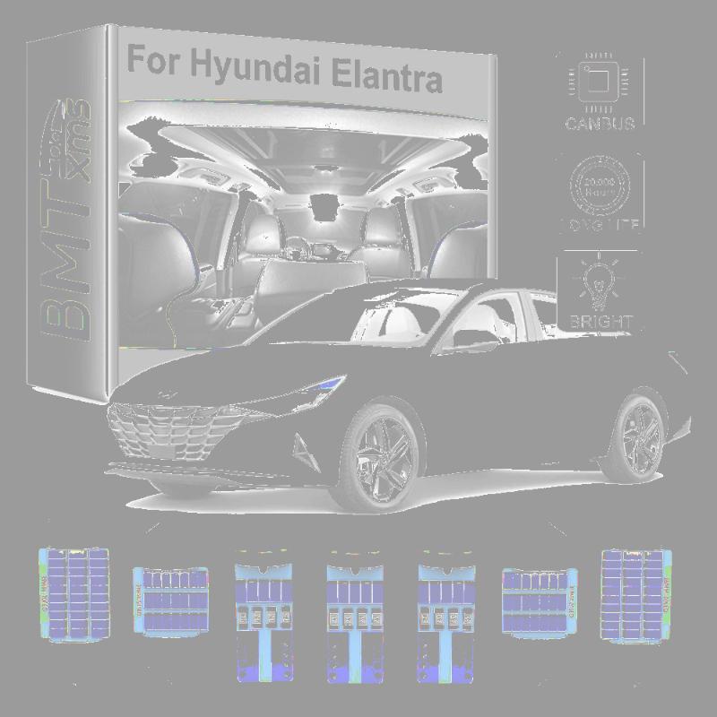 Emergency Lights Car LED Interior Light For Avante Elantra XD HD MD UD AD CN7 2009 2010 2011 2012 2013 2014 2021
Emergency Lights Car LED Interior Light For Avante Elantra XD HD MD UD AD CN7 2009 2010 2011 2012 2013 2014 2021