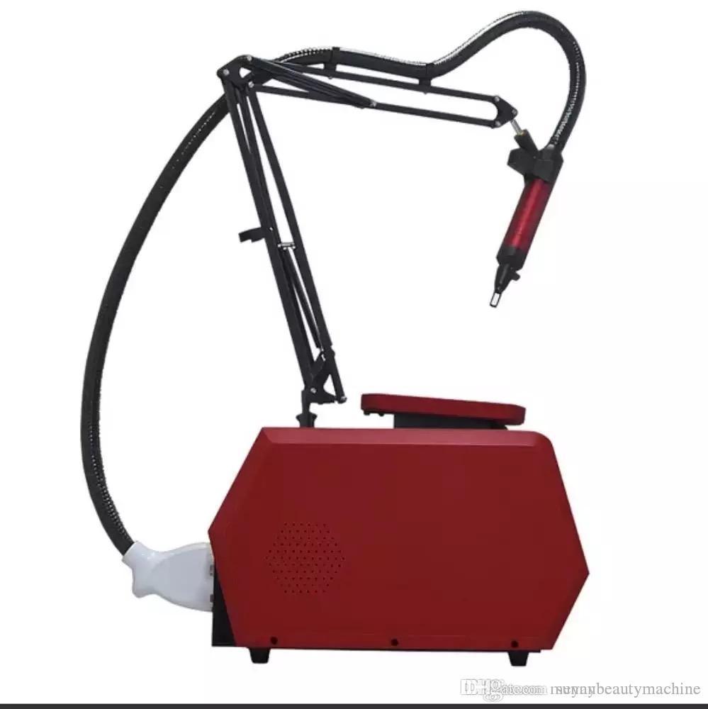 2021 Beauty Equipment Picosecond Laser 755nm Tattoo Removal Acne Treatment Therapy Machine For Commercial Home Use Clinc Salon