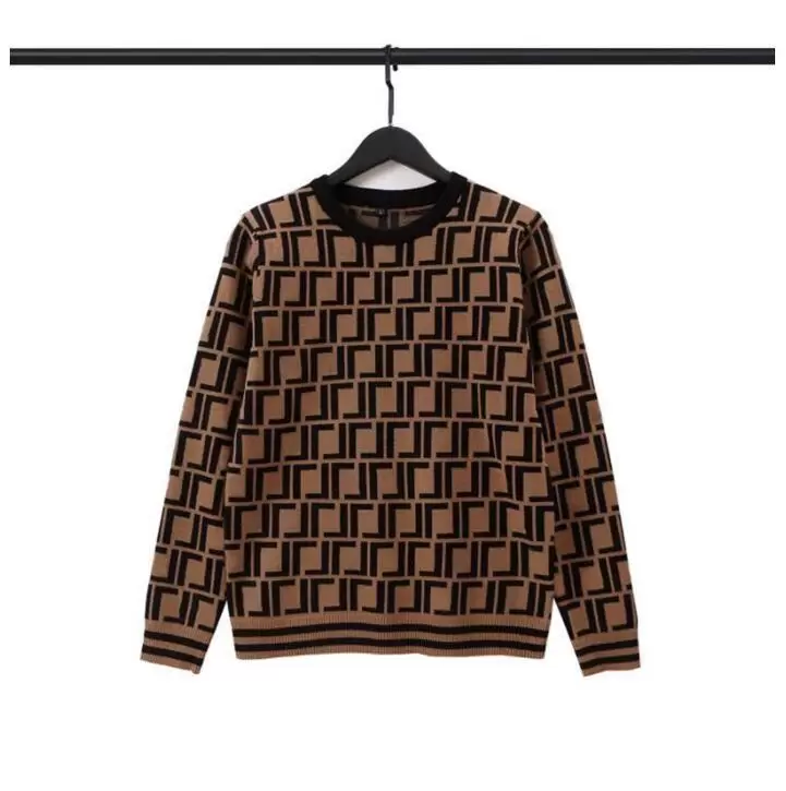 2021 Mens Womens Designers F Sweaters Pullover Men Hoodie Long Sleeve Sweater Sweatshirt Embroidery Knitwear Man Clothing Winter Clothes M-XL 
2021 Mens Womens Designers F Sweaters Pullover Men Hoodie Long Sleeve Sweater Sweatshirt Embroidery Knitwear Man Clothing Winter Clothes M-XL