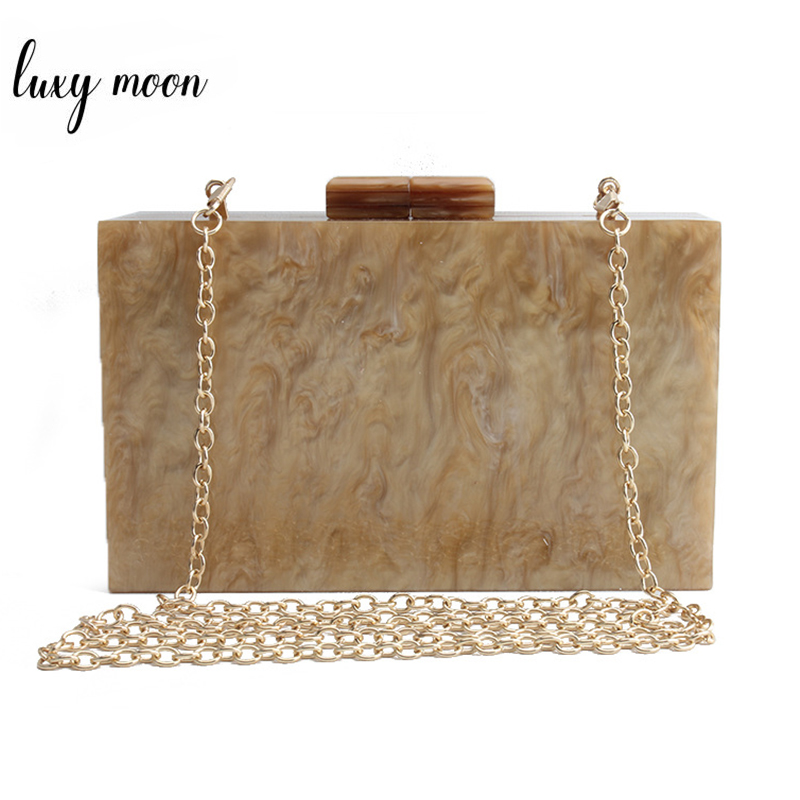 Clutch Bag Women Evening Luxy Moon Acrylic Purse for Party Luxury Handbag Black White Shoulder Wedding Purse ZD1477
Clutch Bag Women Evening Luxy Moon Acrylic Purse for Party Luxury Handbag Black White Shoulder Wedding Purse ZD1477