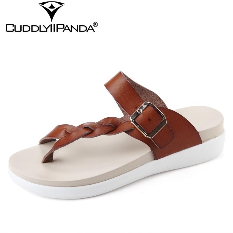 Slippers CuddlyIIPanda 2021 Summer Woven Pigskin Women Flip Flops Genuine Leather Knitting Slides High Quality Buckle Sandalias Mujer, Black
Slippers CuddlyIIPanda 2021 Summer Woven Pigskin Women Flip Flops Genuine Leather Knitting Slides High Quality Buckle Sandalias Mujer, Black
