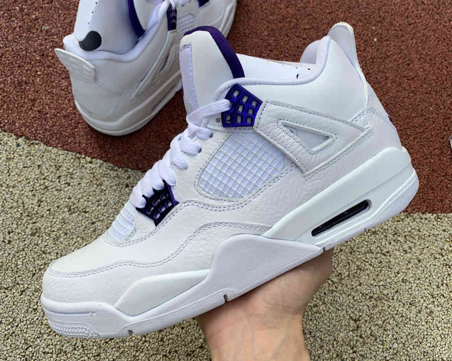 Shoes version Jumpman 4s Purple Metallic Basketball 4 White Court-Purple running trainers sports Sneakers Ship, #1
Shoes version Jumpman 4s Purple Metallic Basketball 4 White Court-Purple running trainers sports Sneakers Ship, #1
