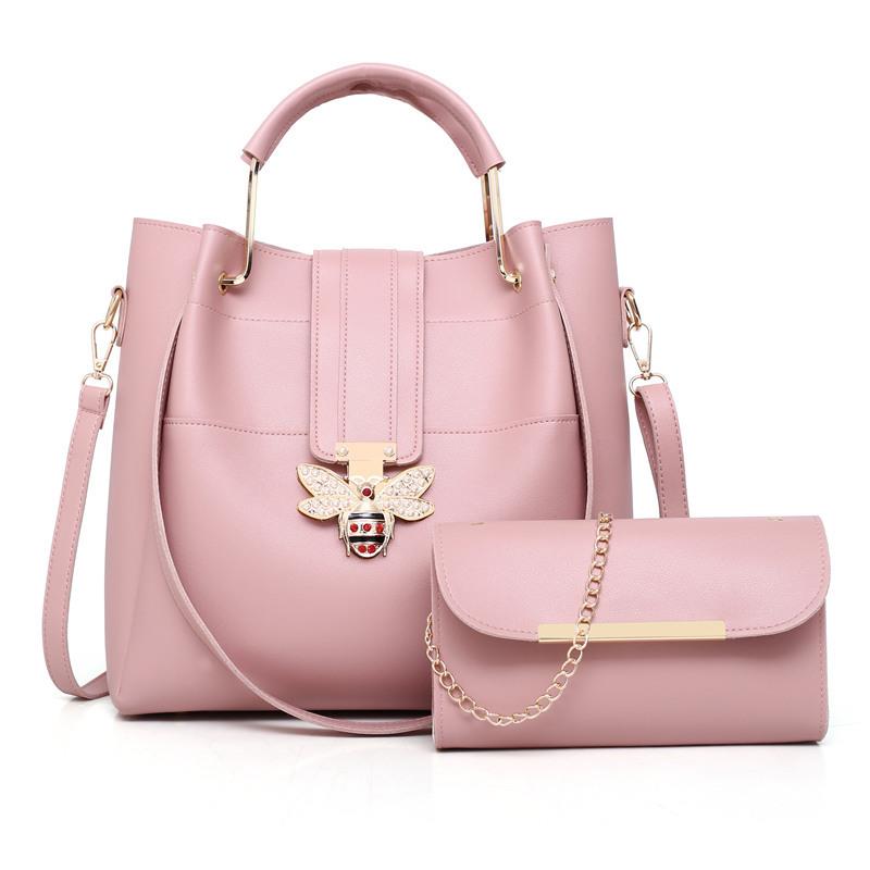 Suit Women Two-piece Casual Bee Bucket Body Luxury Handbags Purses Designer 2021 Shoulder Bag Handbag Zipper Cross Little Dkgvk, Grey
Suit Women Two-piece Casual Bee Bucket Body Luxury Handbags Purses Designer 2021 Shoulder Bag Handbag Zipper Cross Little Dkgvk, Grey
