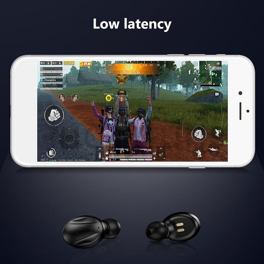 Wireless earphone tws mini earbuds XG13 running sport in ear headphones sports headset for iPhone Samsung S21 NOTE 20 stylo 723556