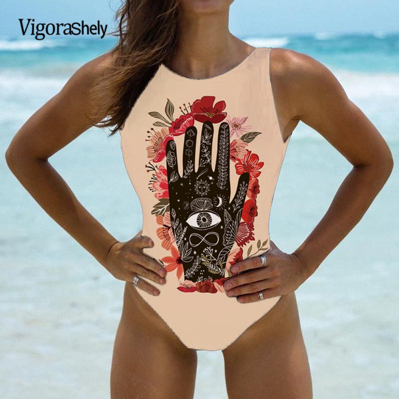 Vigoashely Vintage Print One Piece Swimsuit Women Sexy Backless Swimwear 2021 High Waist Bathing Suit Push Up Monokini Swim Wear One-Piece S
Vigoashely Vintage Print One Piece Swimsuit Women Sexy Backless Swimwear 2021 High Waist Bathing Suit Push Up Monokini Swim Wear One-Piece S