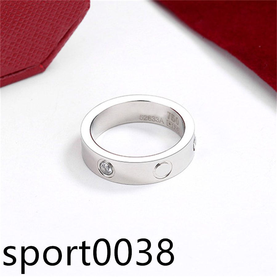 Designer Rings silver ring Screw Couple Love Ring Band women men carti Party Wedding Gift Fashion jewlery with box a4
Designer Rings silver ring Screw Couple Love Ring Band women men carti Party Wedding Gift Fashion jewlery with box a4