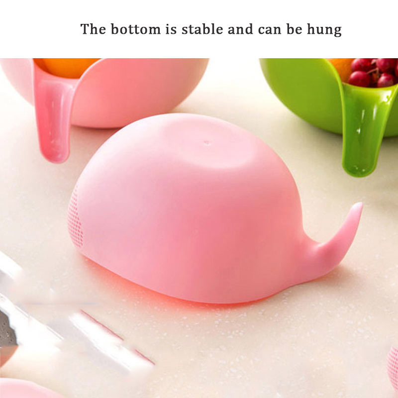 Rice Washing Filter Strainer Basket Colander Sieve Fruit Vegetable Bowl Drainer Cleaning Tools Home Kitchen Kit sea DHD576900801