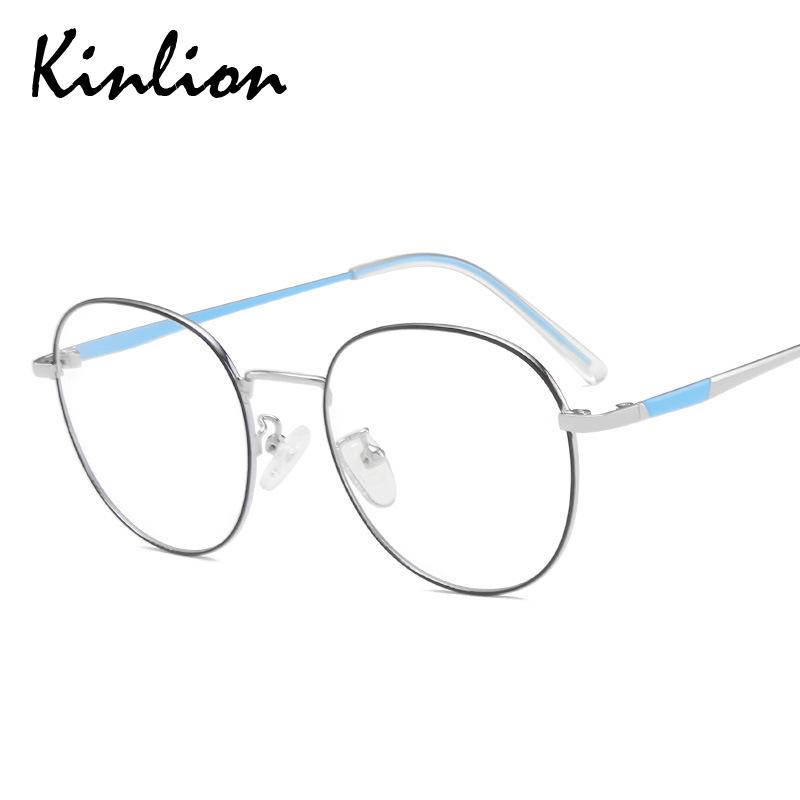 Fashion Sunglasses Frames Kinlion Irregular Metal Eye Glasses Frame Women Vintage Optical Round For Men Eyewear Reading Eyeglasses
Fashion Sunglasses Frames Kinlion Irregular Metal Eye Glasses Frame Women Vintage Optical Round For Men Eyewear Reading Eyeglasses