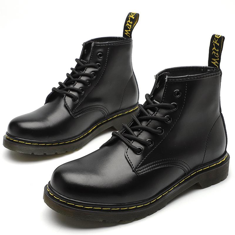 Boots Autumn Dr Rid… - image