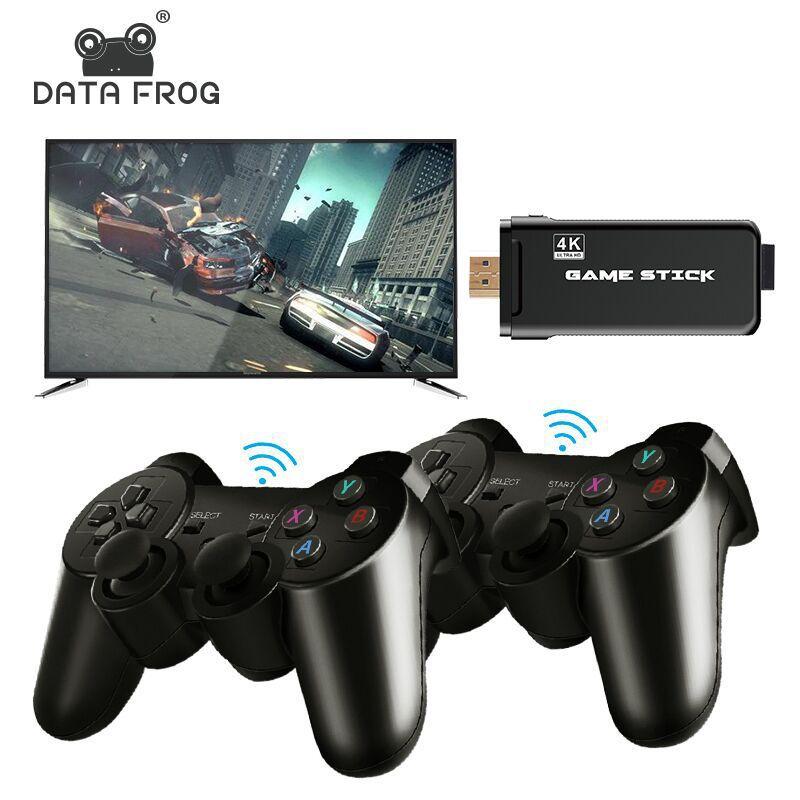 2.4G Doubles Y2HDMAX Game Console HD Hand-held Gaming Device Family Games Suitable For Parent-child Controllers & Joysticks
2.4G Doubles Y2HDMAX Game Console HD Hand-held Gaming Device Family Games Suitable For Parent-child Controllers & Joysticks