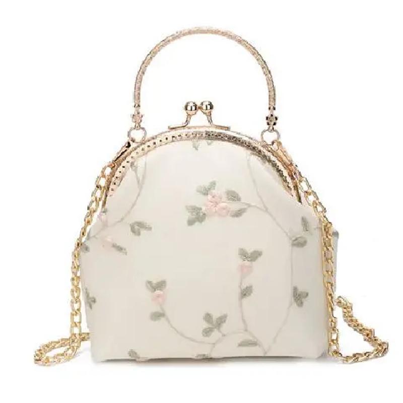 Vintage Flowers Shell Bag Bags Chain Women Shoulder Crossbody 2021 Hand Women's Handbags Purses Cross Body, Women bag 2
Vintage Flowers Shell Bag Bags Chain Women Shoulder Crossbody 2021 Hand Women's Handbags Purses Cross Body, Women bag 2