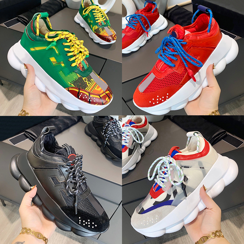 Top quality Italy Casual Designer Shoes reflective height reaction sneakers men black gold chunky red blue orange tan fluo white purple mens women trainers, 28# bubble wrap packaging
Top quality Italy Casual Designer Shoes reflective height reaction sneakers men black gold chunky red blue orange tan fluo white purple mens women trainers, 28# bubble wrap packaging