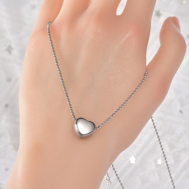 Chokers Fashion Tiny Heart Necklace For Women SHORT Chain Shape Pendants Necklaces Bohemian Choker Valentine Gift Collier Femme
Chokers Fashion Tiny Heart Necklace For Women SHORT Chain Shape Pendants Necklaces Bohemian Choker Valentine Gift Collier Femme