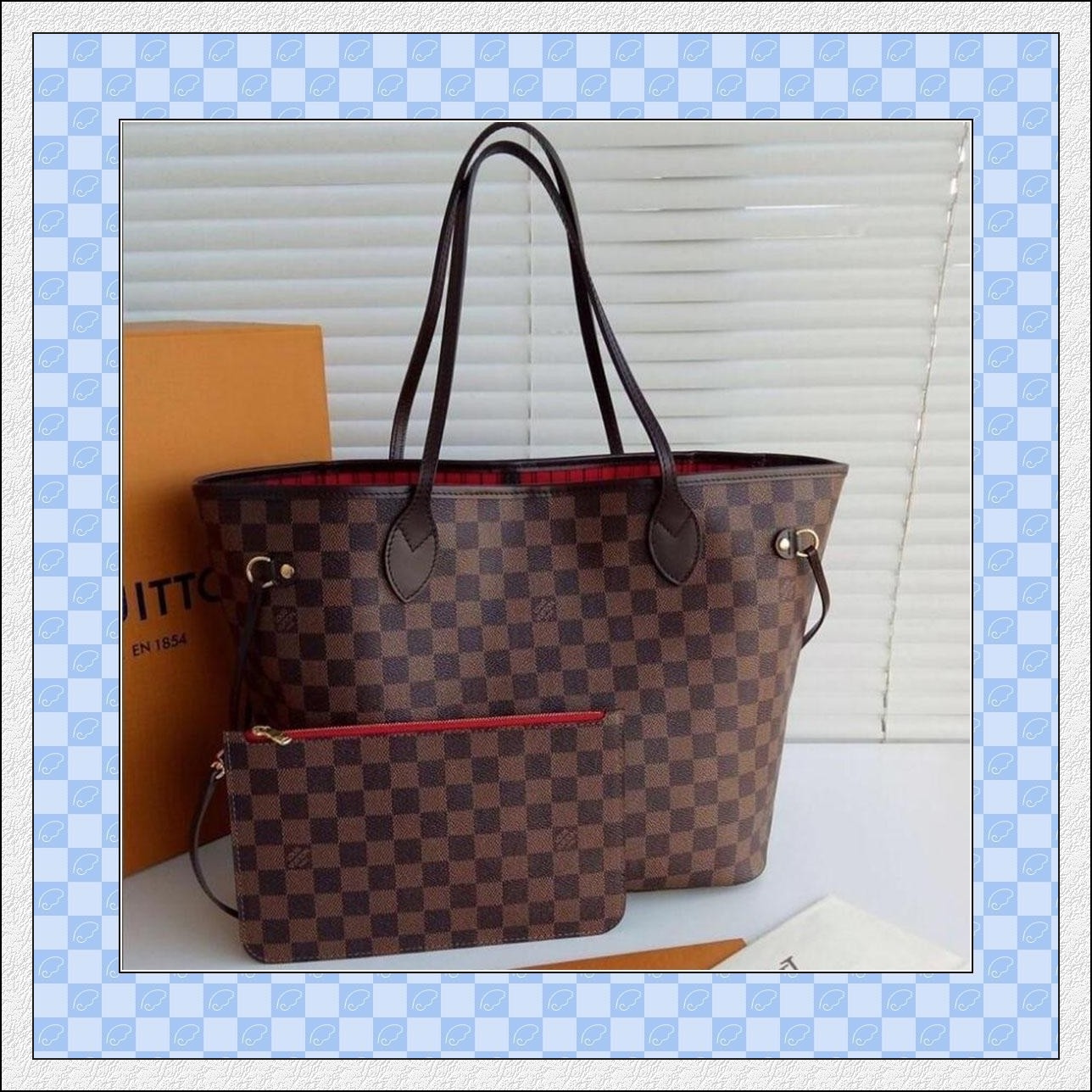 49156a LVLOUISVITTON bagVUTTON Women Handbag Messenger Bag Designers Crossbody Leather Shoulder, Red;black
49156a LVLOUISVITTON bagVUTTON Women Handbag Messenger Bag Designers Crossbody Leather Shoulder, Red;black