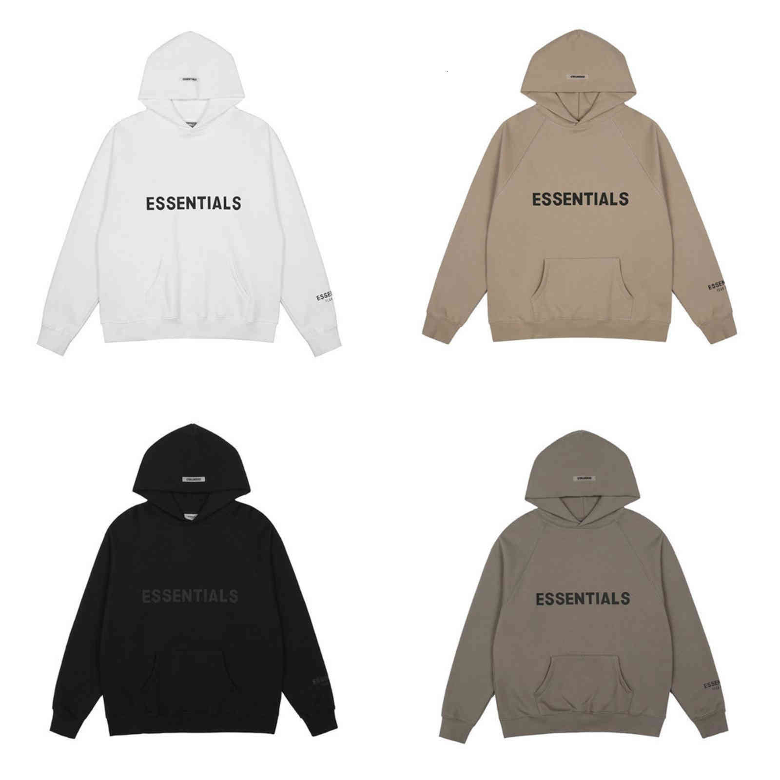 New Luxury Fear Designers Hoodie of Essentials FOG Hoodies God Essentials FOG Hoodies multi thread drop shoulder men women sweater adhesive letter Plush, White
New Luxury Fear Designers Hoodie of Essentials FOG Hoodies God Essentials FOG Hoodies multi thread drop shoulder men women sweater adhesive letter Plush, White