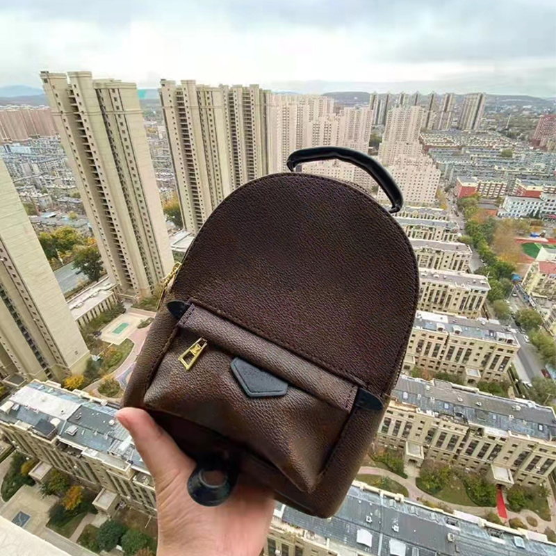 High Quality PALM SPRINGS School Bags Luxury Mini Size Backpacks Womens Sylvie Lady Travel Fashion Handbag N41612 Luxurious Bag wallets Bag multi pochette backpack, Brown
High Quality PALM SPRINGS School Bags Luxury Mini Size Backpacks Womens Sylvie Lady Travel Fashion Handbag N41612 Luxurious Bag wallets Bag multi pochette backpack, Brown