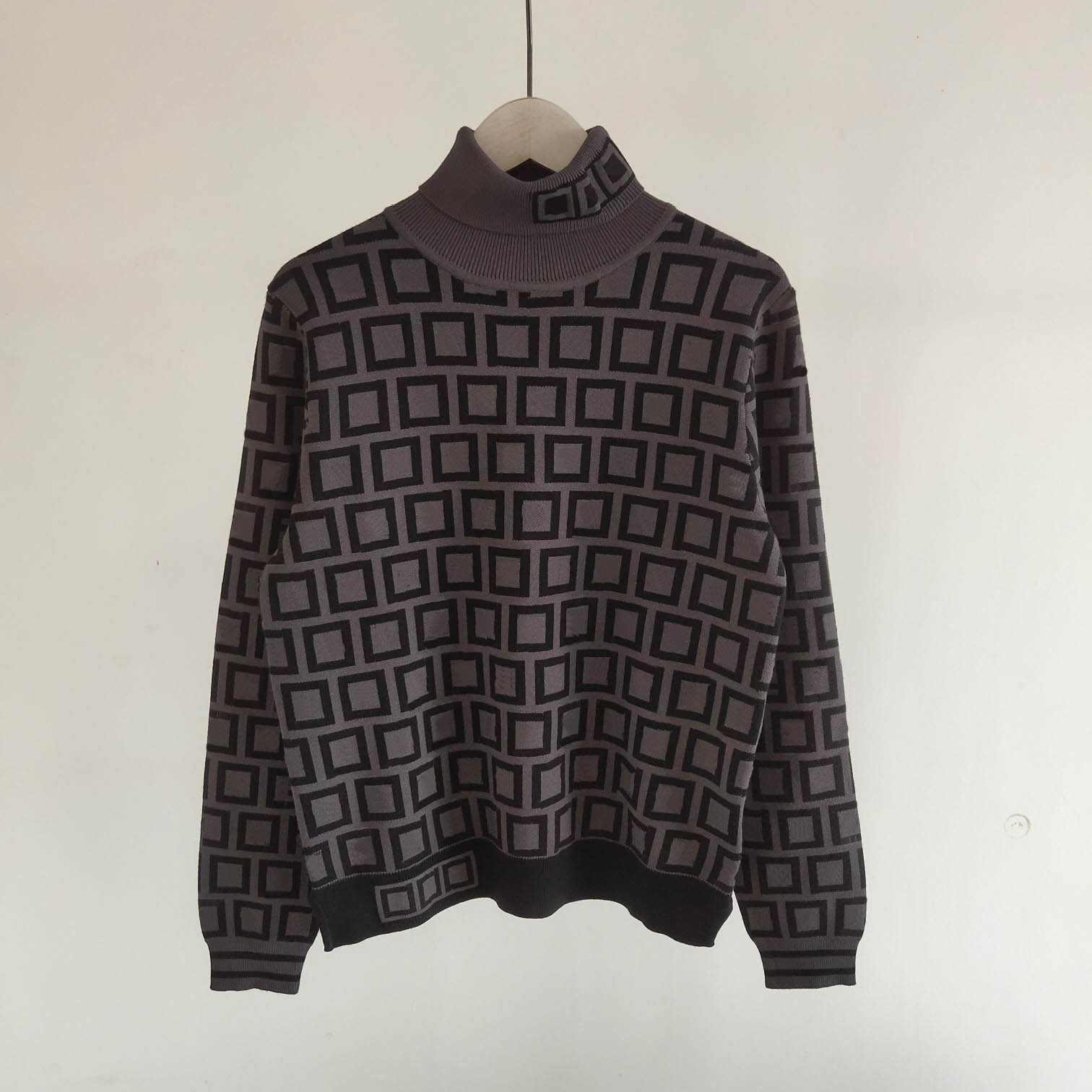 Women' Knits Tees Women Autumn Spring Classic Knit Cardigan Long Sleeve Letter Pattern Tops Womens Casual Fashion Sweater 58DM, Brown1
Women' Knits Tees Women Autumn Spring Classic Knit Cardigan Long Sleeve Letter Pattern Tops Womens Casual Fashion Sweater 58DM, Brown1