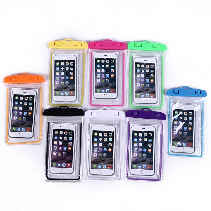 Waterproof mobiles phone protection bag, environmentally friendly PVC material, used for waterproof, diving camera use, divings mobile phones case
Waterproof mobiles phone protection bag, environmentally friendly PVC material, used for waterproof, diving camera use, divings mobile phones case