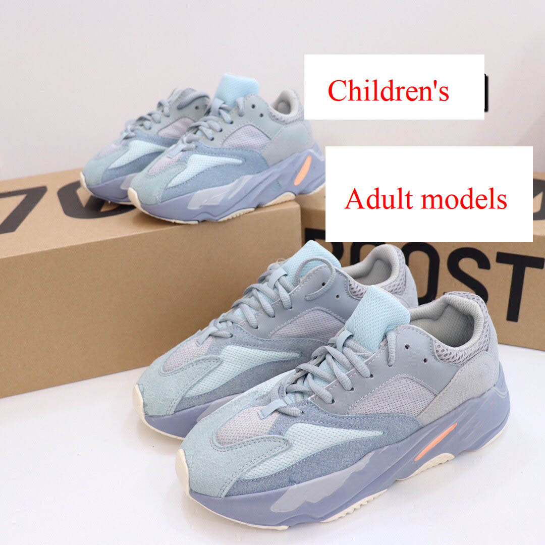 Wave Runner 700 Blush Desert Rat Salt 700V2 White Black Running Shoe Kanye West Kids Girls Trainers Sneaker Athletic Sports Shoes
Wave Runner 700 Blush Desert Rat Salt 700V2 White Black Running Shoe Kanye West Kids Girls Trainers Sneaker Athletic Sports Shoes