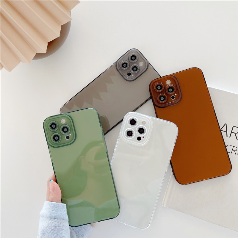 high quality Transparent TPU phone cases For iphone 13 12 11 pro Max X XS XR XSMax 7 8 Plus case, Opp bag single buy not shipped
high quality Transparent TPU phone cases For iphone 13 12 11 pro Max X XS XR XSMax 7 8 Plus case, Opp bag single buy not shipped