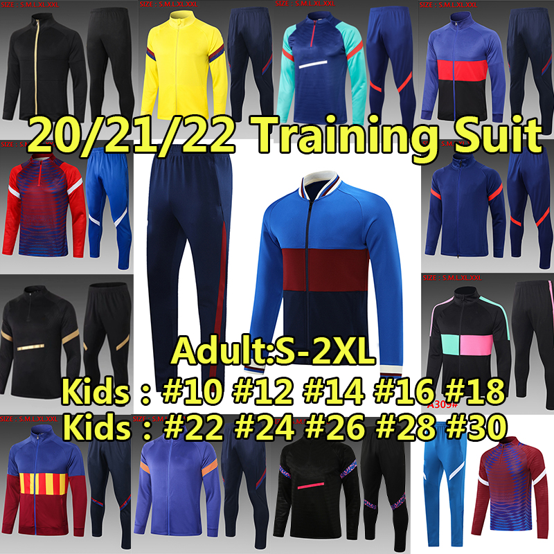 Barca tracksuits sweater set Winter jacket soccer jerseys 2021 2022 Messi Kun Aguero ANSU FATI DEST Men kids kits 21/22 Survetement tracksuit Training shirts, B393# 2021 e446#
Barca tracksuits sweater set Winter jacket soccer jerseys 2021 2022 Messi Kun Aguero ANSU FATI DEST Men kids kits 21/22 Survetement tracksuit Training shirts, B393# 2021 e446#