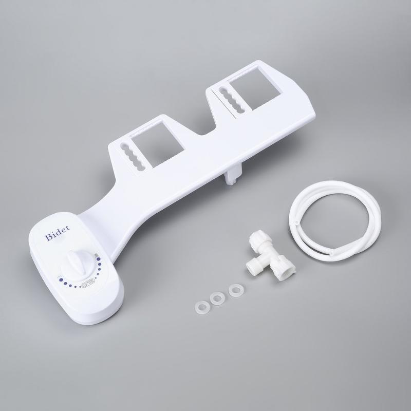 Single Nozzle Non-Electric Manual Bathroom Toilet Bidet Seat Attachment Fresh Water Cleaning Sprayer Flusher Bath Accessory Set
Single Nozzle Non-Electric Manual Bathroom Toilet Bidet Seat Attachment Fresh Water Cleaning Sprayer Flusher Bath Accessory Set