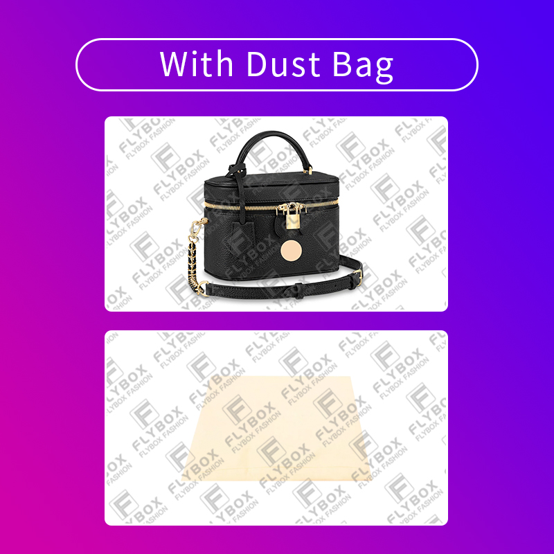 Fashion Bag Cosmetic Casual VANITY Designer Shoulder Woman PM Luxury Bags Crossbody Handbag Top Quality M45599 M45608 M45780 M45598 Purse Pouch Fast Deliver s 495