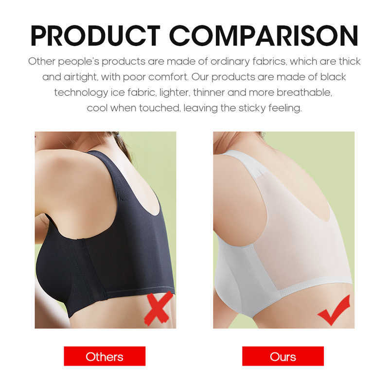 1/2PCS/3PCS Bras for Women Seamless Wireless Ultra Thin Bra Breathable Sleep Bralette Sports Bra Vest Underwear Plus Size M-7XL 210728