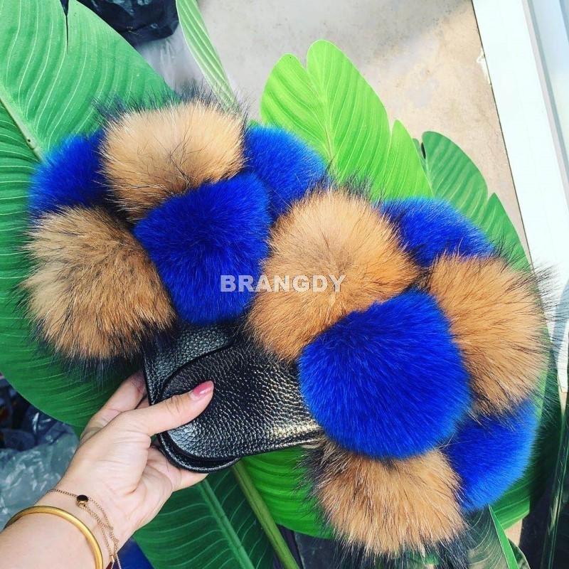 Furry Slippers Women Fur Slides Summer Fluffy Woman Shoes Home Cute Plush Sandals Indoor Mixed Raccoon Flat Slipper, Black
Furry Slippers Women Fur Slides Summer Fluffy Woman Shoes Home Cute Plush Sandals Indoor Mixed Raccoon Flat Slipper, Black