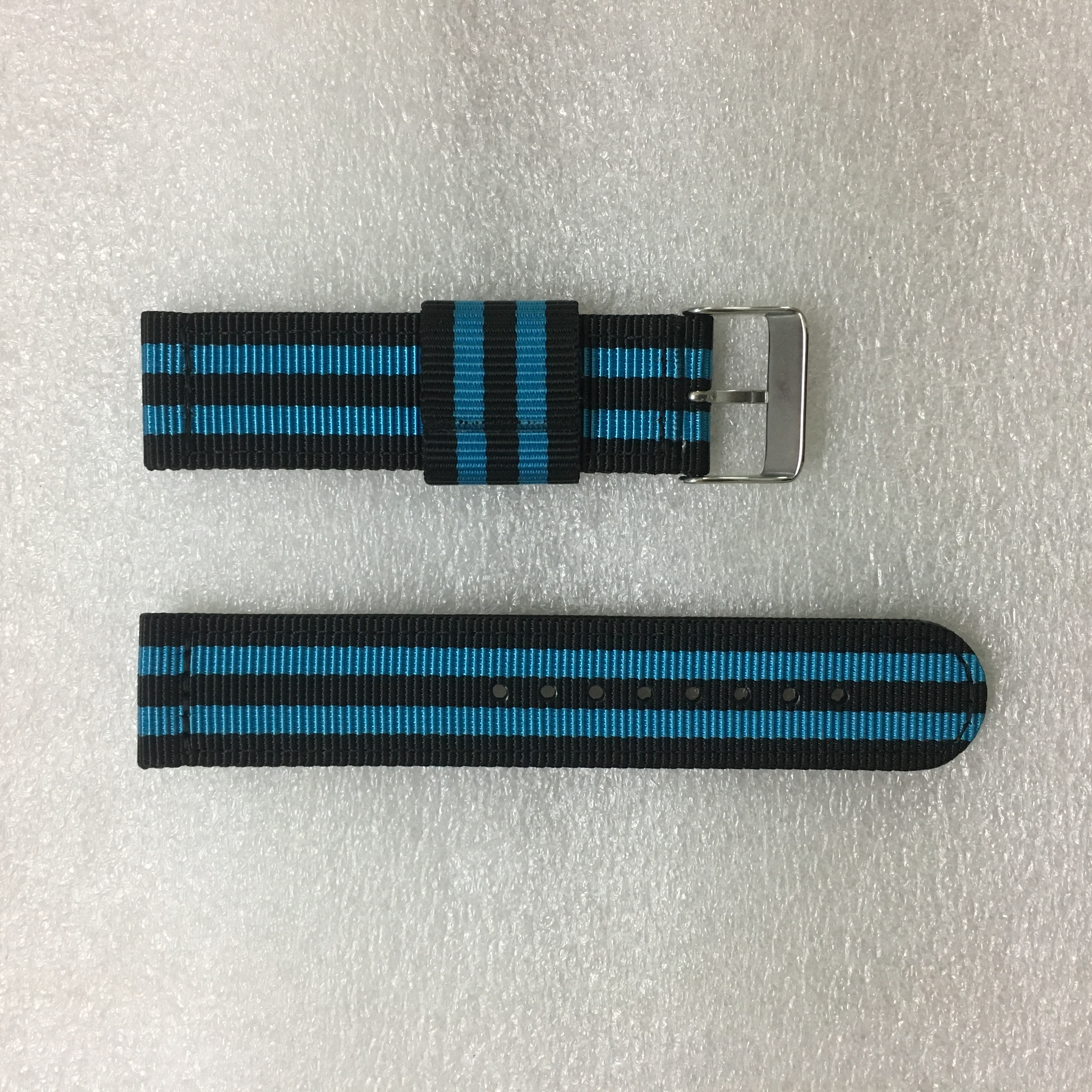Two Piece RAF Nato Band Nylon Watch Strap Bracelet Accessaries Sport Bands For Watches with Stainless Steel Buckles 5pcs/Lot
Two Piece RAF Nato Band Nylon Watch Strap Bracelet Accessaries Sport Bands For Watches with Stainless Steel Buckles 5pcs/Lot