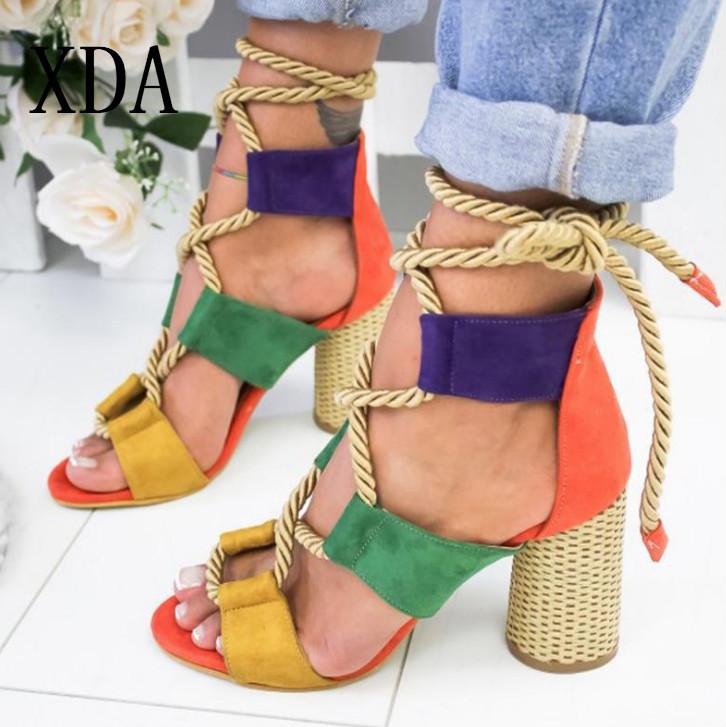 Dress Shoes XDA 2021 Summer Wedge Espadrilles Women Sandals High Heel Pointed Fish Mouth Lace-up Platform, Black
Dress Shoes XDA 2021 Summer Wedge Espadrilles Women Sandals High Heel Pointed Fish Mouth Lace-up Platform, Black