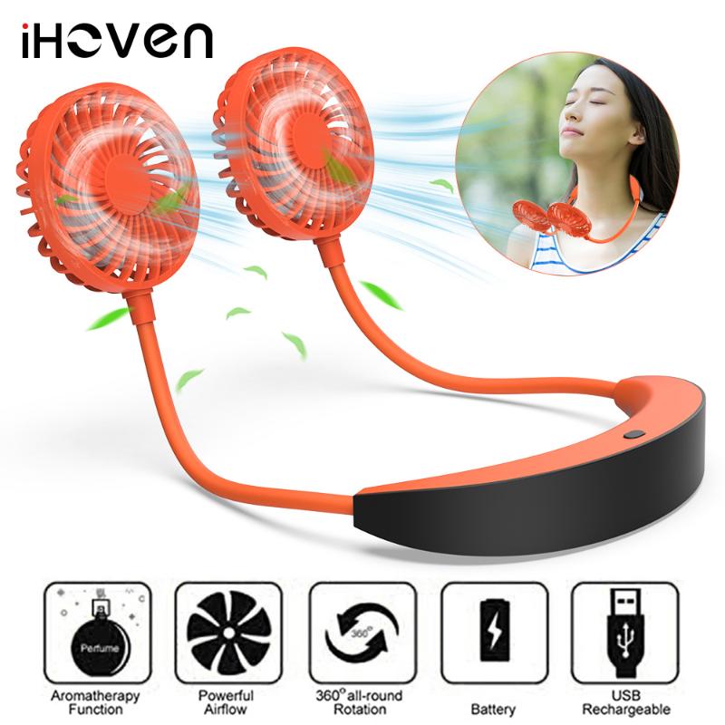 IHoven Neck Fan 5200mAh Rechargeable Portable Mini Handheld Fans Air Conditioner Cooler For Sports Home Outdoor Electric
IHoven Neck Fan 5200mAh Rechargeable Portable Mini Handheld Fans Air Conditioner Cooler For Sports Home Outdoor Electric