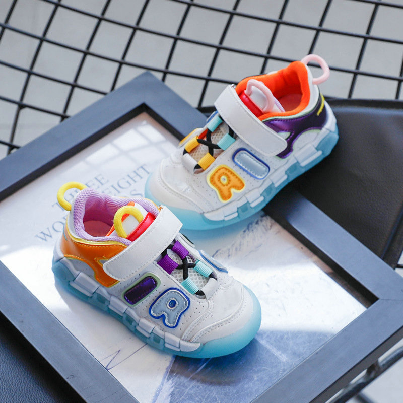 Kids Fashion Shoes Autumn Children Sport Style Sneakers Boys Breathable Running Shoes Girls Casual Sneakers, Blue
Kids Fashion Shoes Autumn Children Sport Style Sneakers Boys Breathable Running Shoes Girls Casual Sneakers, Blue