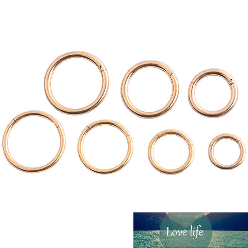 New Arrival 0.8mm Surgical Steel Small Nose Rings Mixed Color Body Clips Hoop For Women Men Cartilage Piercing Jewelry
New Arrival 0.8mm Surgical Steel Small Nose Rings Mixed Color Body Clips Hoop For Women Men Cartilage Piercing Jewelry