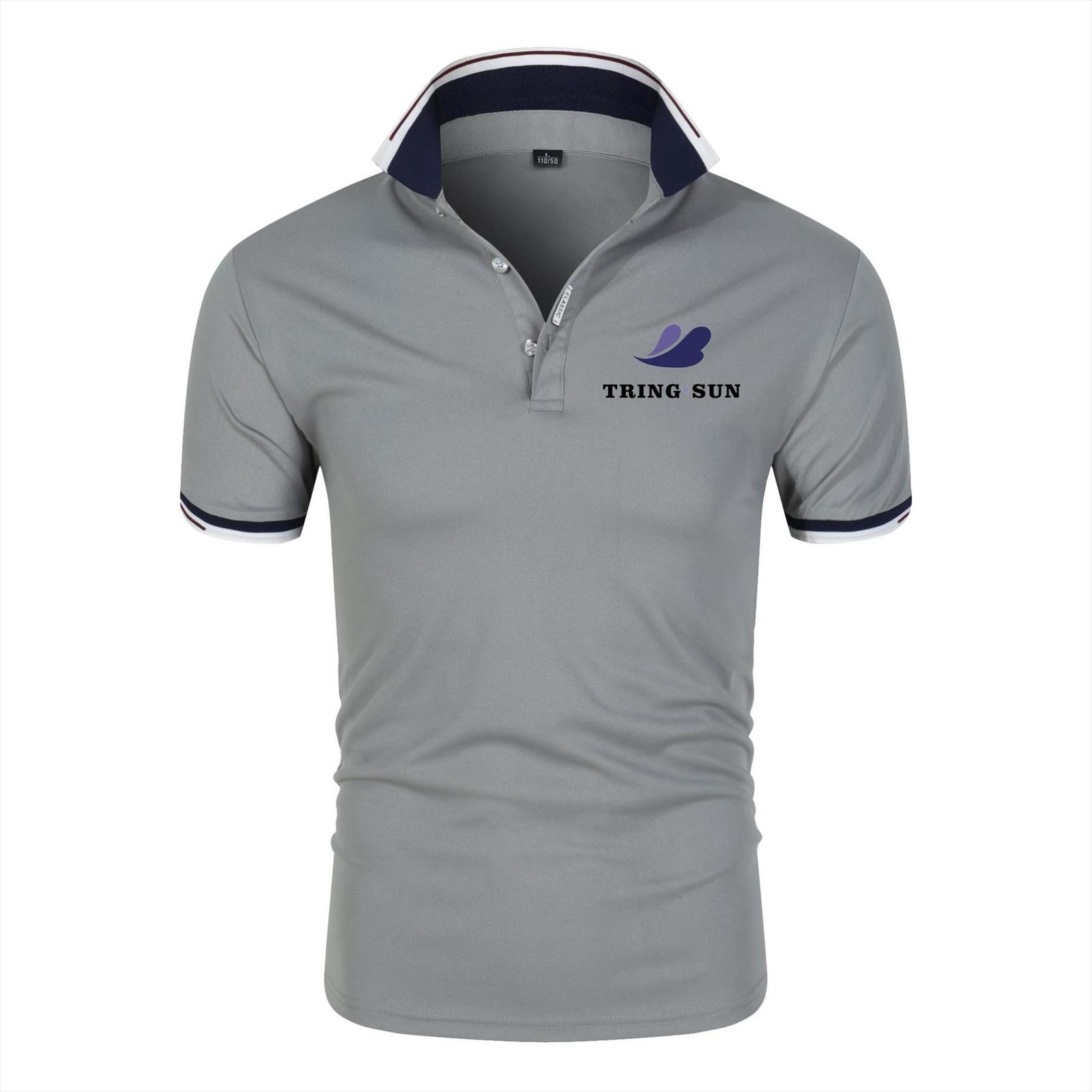Short Sleeve Shirt Breathable Men Polo Cotton Golf Tennis Plus Size Summer, White;black
Short Sleeve Shirt Breathable Men Polo Cotton Golf Tennis Plus Size Summer, White;black