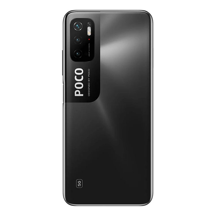 Xiaomi POCO M3 Pro 5G Global Version NFC Smartphone 4G 64GB 90Hz FHD DotDisplay 5000mAh
Xiaomi POCO M3 Pro 5G Global Version NFC Smartphone 4G 64GB 90Hz FHD DotDisplay 5000mAh