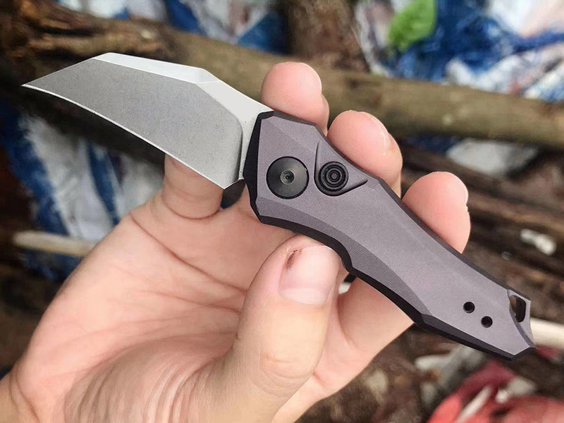 Mini Kersh 7350 tactical folding automatic knife 154cm blade BM 3551 3350 7600 7900 ZT outdoor camping hunting self defense C07 pocket knife
Mini Kersh 7350 tactical folding automatic knife 154cm blade BM 3551 3350 7600 7900 ZT outdoor camping hunting self defense C07 pocket knife