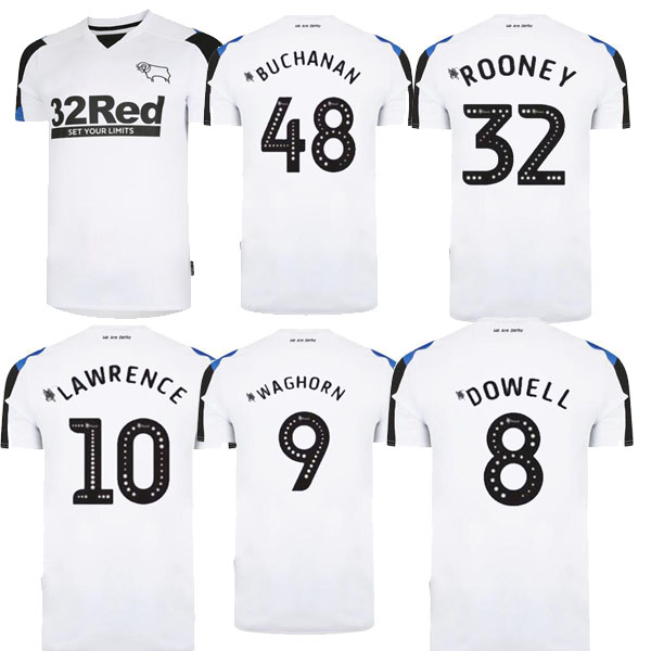 21 22 Derby home County soccer jerseys 10 LAWRENCE Customized Football 2021 jersey 7 PATERSON 8 DOWELL 32 ROONEY 48 BUCHANAN shirts white sets
21 22 Derby home County soccer jerseys 10 LAWRENCE Customized Football 2021 jersey 7 PATERSON 8 DOWELL 32 ROONEY 48 BUCHANAN shirts white sets
