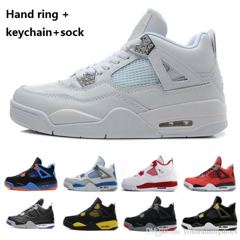 High Quailty Jumpman 4 University Blue Basketball Shoes classics UNC 4s Suede Sneaker Designer Black cat, 12
High Quailty Jumpman 4 University Blue Basketball Shoes classics UNC 4s Suede Sneaker Designer Black cat, 12
