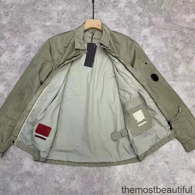 Men's Jackets colors are Solid versatile Love coat with lapel Zipper Sports Top Metal nylon Washing water series Simplicity in Europe and 9L6F, 1# packing bag
Men's Jackets colors are Solid versatile Love coat with lapel Zipper Sports Top Metal nylon Washing water series Simplicity in Europe and 9L6F, 1# packing bag