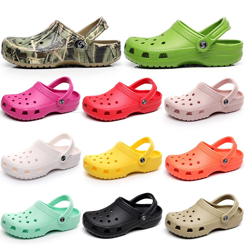 Discount Clogs Slides Slip On Platform Sandals Sneakers Waterproof Shoes Beach Outdoors Indoor Crocs Men Women Slippers Croc Slide Slipper Trainer Wholesale, #7
Discount Clogs Slides Slip On Platform Sandals Sneakers Waterproof Shoes Beach Outdoors Indoor Crocs Men Women Slippers Croc Slide Slipper Trainer Wholesale, #7