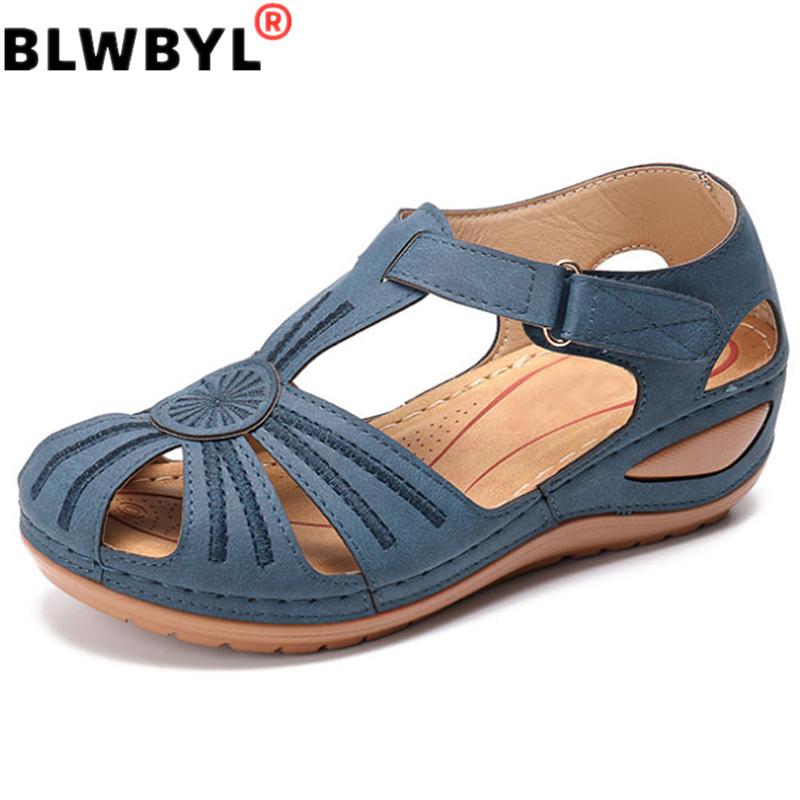 Women Sandals 2021 Summer Shoes Woman Soft Bottom Wedges For Platform Gladiator Sandalias Mujer, Black
Women Sandals 2021 Summer Shoes Woman Soft Bottom Wedges For Platform Gladiator Sandalias Mujer, Black