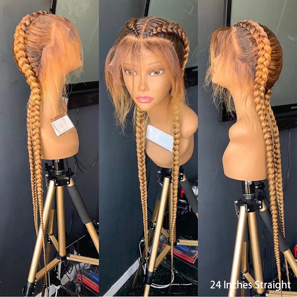 Highlight Wig Pre Plucked Ombre Brown Colored Synthetic Straight Lace Front Wigs For Black Women Glueless Simulation Human Hair 130%factory
Highlight Wig Pre Plucked Ombre Brown Colored Synthetic Straight Lace Front Wigs For Black Women Glueless Simulation Human Hair 130%factory