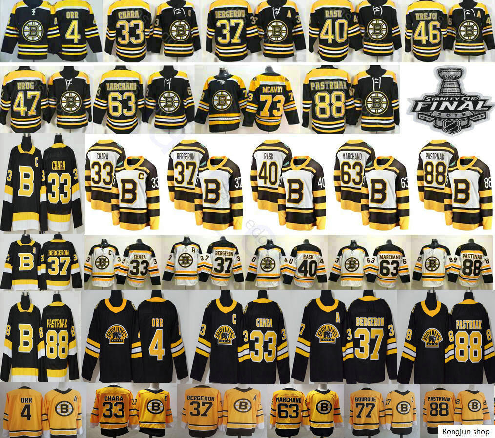 2021 Reverse Retro Boston Bruins 33 Zdeno Chara Patrice 37 Bobby Orr 40 Tuukka Rask Krejci Brad Marchand 73 Charlie McAvoy Hockey Jerseys, Yellow
2021 Reverse Retro Boston Bruins 33 Zdeno Chara Patrice 37 Bobby Orr 40 Tuukka Rask Krejci Brad Marchand 73 Charlie McAvoy Hockey Jerseys, Yellow