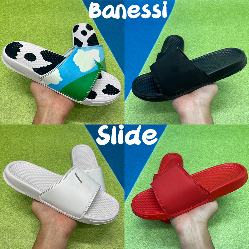 2021 Slippers Banessi Slide slides Shoes noir Habanero Red x chunky dunky ST Duo Ultra black white men women Luxury designer sandals US 5.5-11
2021 Slippers Banessi Slide slides Shoes noir Habanero Red x chunky dunky ST Duo Ultra black white men women Luxury designer sandals US 5.5-11